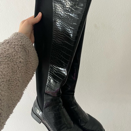 Mairiboo for Envie Shoes boots like new, black, size 38