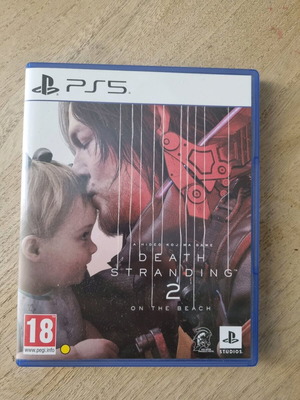 Death Stranding 2 On The Beach μεταχειρισμένο για PS5