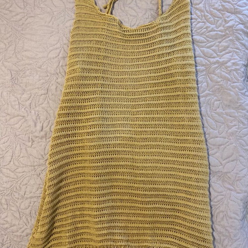 Beach dress in sizes S and M