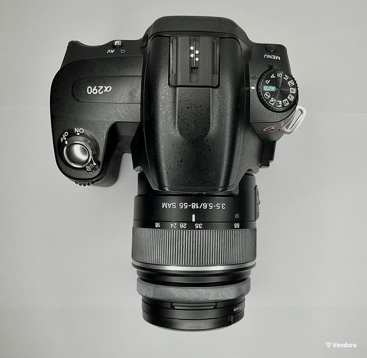 DSLR камера Sony Alpha A290 с… € 140,00