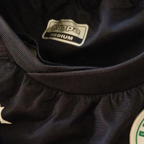 Panathinaikos lightweight training jacket