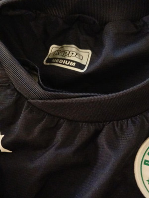 Panathinaikos lightweight training jacket