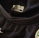 Panathinaikos lightweight training jacket