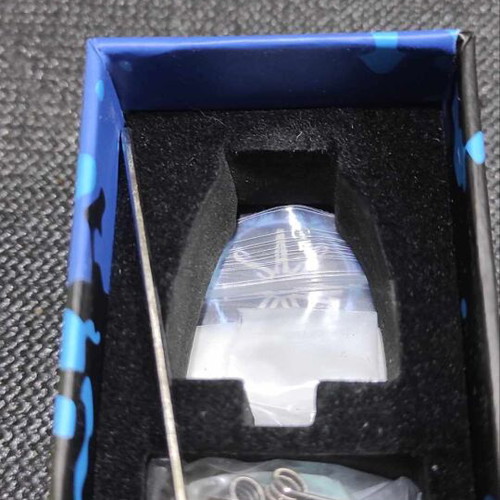 Galatek RDA blue AsMODus like new