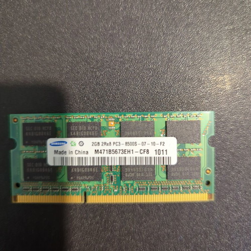 DDR3 RAM SODIMM laptop memory like new
