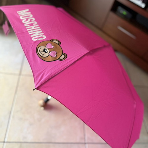 Moschino Women's Umbrella new with UV Protection