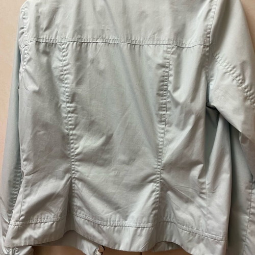 Light jacket like new, size S, turquoise