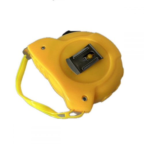 Measuring tape 10m new with ergonomic case