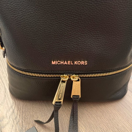Michael Kors Backpack new, black