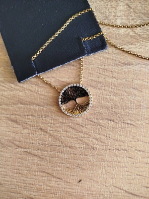 Tree pendant new
