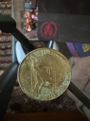 Coin 1997 100 drachmas used