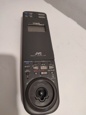 Jvc remote control pq11237 μεταχειρισμένο, με ελλείπον μέρος jog