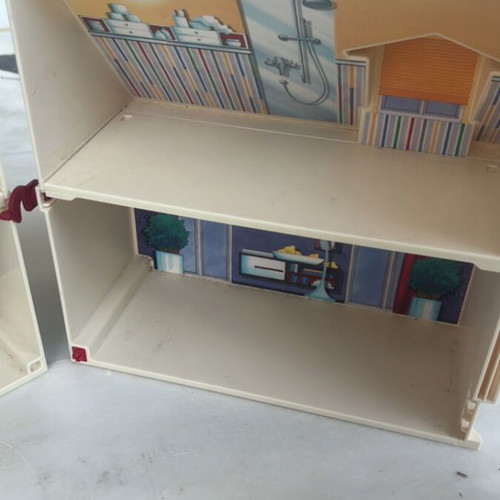 Toy houses set of 2