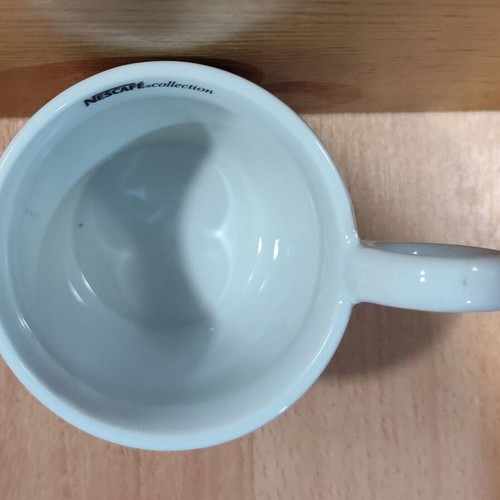 Nescafe friendlines promotional porcelain mug like new