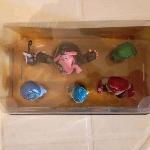 Disney/Pixar Inside Out figurines new in packaging