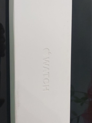 Apple Watch Series 11 46mm Space Grey με μαύρο sport band καινούργιο