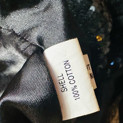 Sequin Accessorize party bag like new, black handheld
