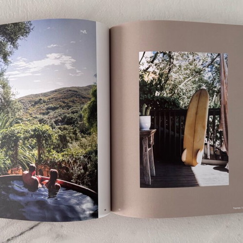 Surf Shacks book like new