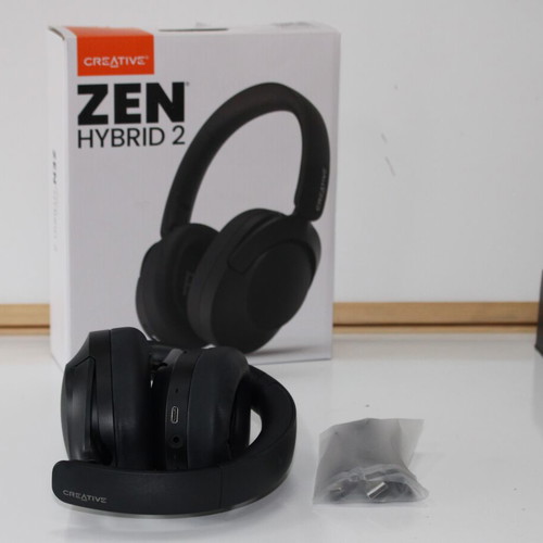 Creative ZEN Hybrid 2 wireless headphones Bluetooth 5.2