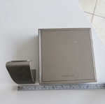 Roberto Coin set of two jewelry display stands used