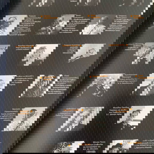 Книга Истории на успеха на гръцки мениджъри като нова