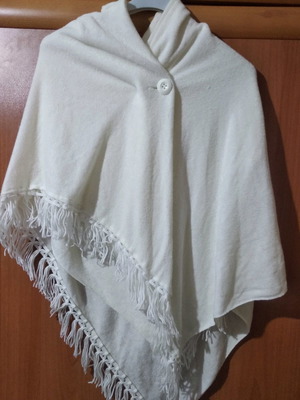 Poncho one size