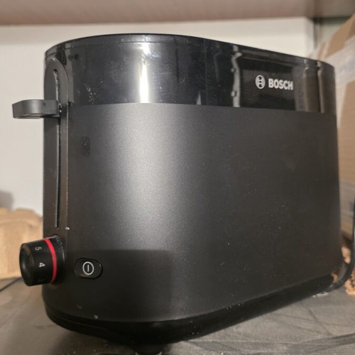 Bosch toaster used