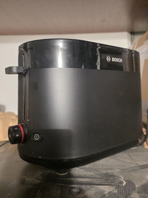 Bosch toaster used