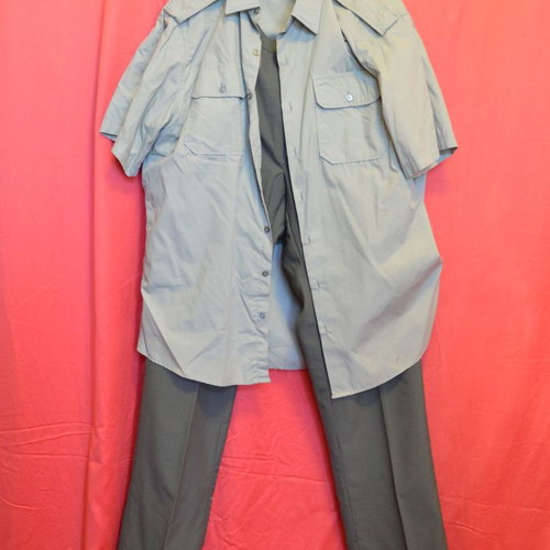 Military uniform 8A of the Hellenic Army new (jacket and trousers)