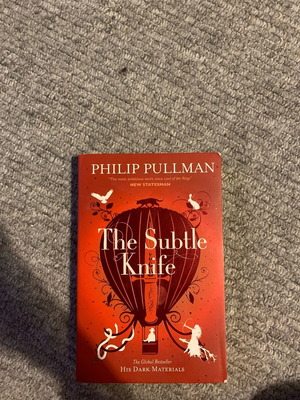 The Subtle Knife in good condition
