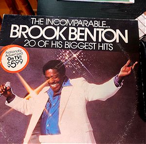 Brook Benton – The Incomparable Brook Benton