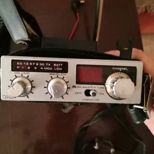 CD ράδιο μεταχειρισμένο, 800 m, 2 τεμάχια