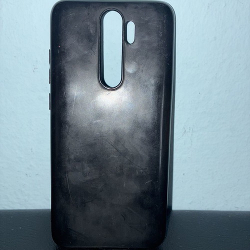 Redmi Note 8 Pro phone cases used, pack of 2