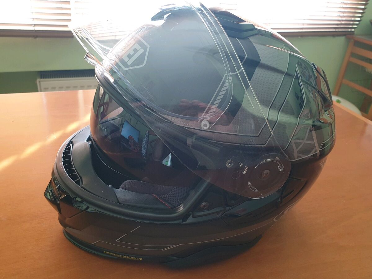 Shoei GT-AIR II helmet XL new with… - € 450,00 - Vendora.cy