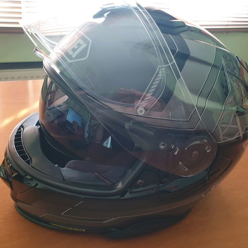 Shoei GT-AIR II helmet XL new with Pinlock and Sunvisor