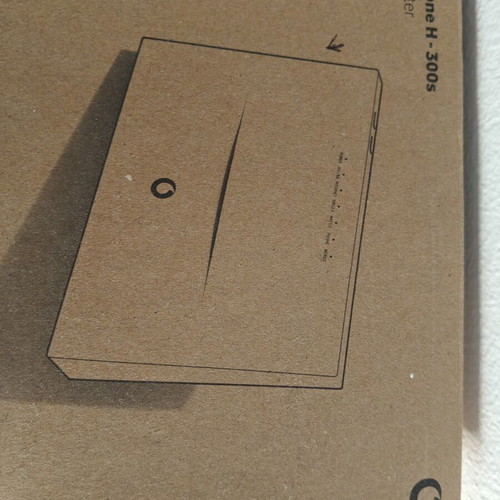 Modem Router Sercomm H300S Vodafone like new