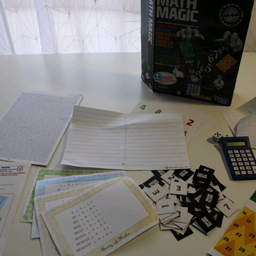 Math Magic educational game like new