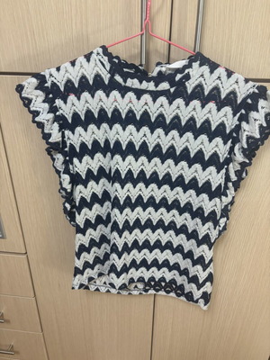 Sfera Casual Lace Blouse size L like new