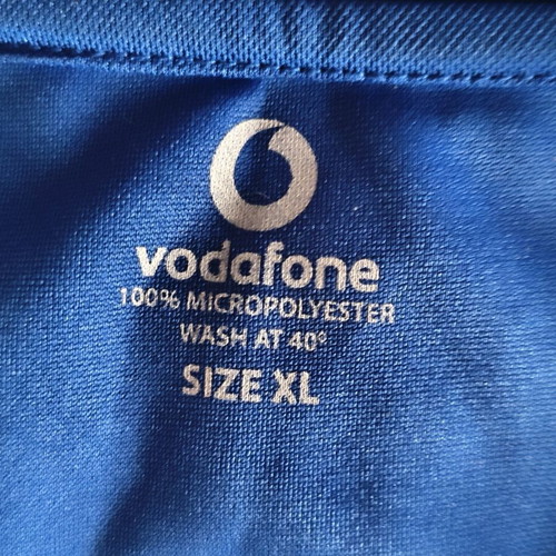 Greece National Team Euro 2008 Promo Jersey XL Hellas 12