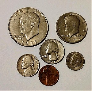 Νομίσματα ΗΠΑ
