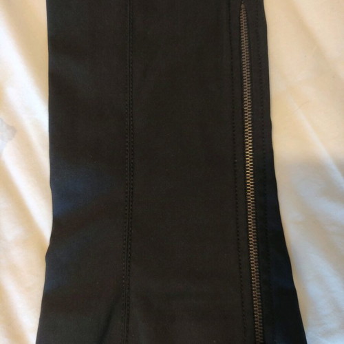 Pinko vintage Y2K black pants like new, made in Italy