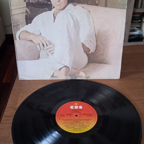 Neil Diamond 12 Greatest Hits Vol. II vinyl record used, rock