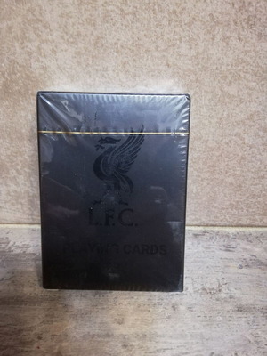 Τράπουλα Liverpool καινούργια, γνήσια