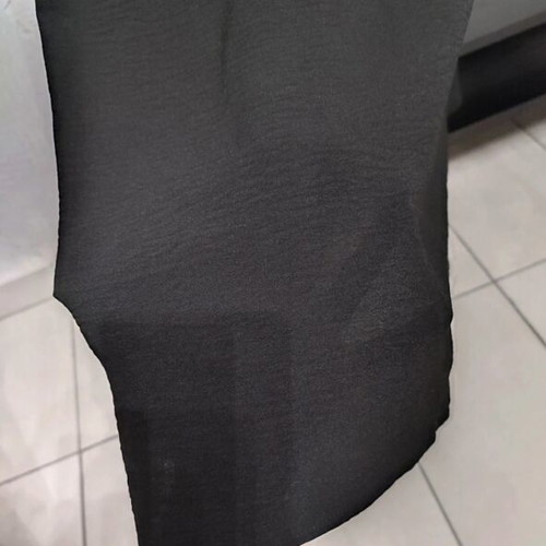 Maxi black dress Paranoia size L like new