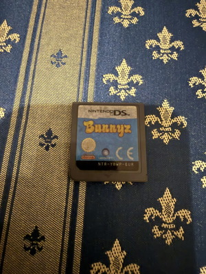 Bunnyz Nintendo DS game used, very good condition