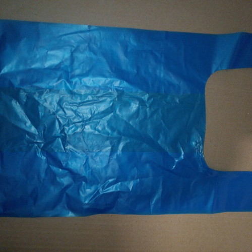 T-shirt bags new, various sizes and colors