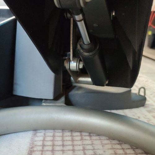 Twist & Shape step in like new condition with digital display