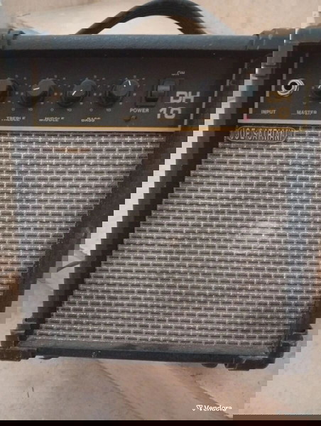 Ενισχυτής Κιθάρας JOE SATRIANI DH10