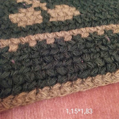 Wool blankets like new, pack of 7 pieces