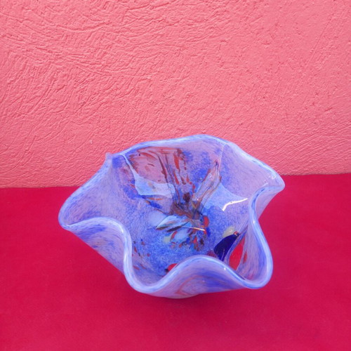Glass bowl